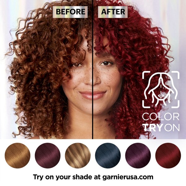 Garnier Nutrisse Ultra Color Nourishing Permanent Hair Color Crème