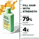 Garnier Fructis Hair Filler Vitamin Cg Strength Repair Conditioner, 10.1 OZ, thumbnail image