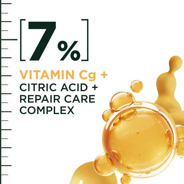 Garnier Fructis Hair Filler Vitamin Cg Strength Repair Conditioner, 10.1 OZ