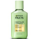 Garnier Fructis Hair Filler Vitamin Cg Strength Repair Serum, 3.8 OZ, thumbnail image