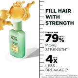 Garnier Fructis Hair Filler Vitamin Cg Strength Repair Serum, 3.8 OZ, thumbnail image
