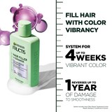 Garnier Fructis Hair Filler Ceramide Color Repair Shampoo, 10.1 OZ, thumbnail image