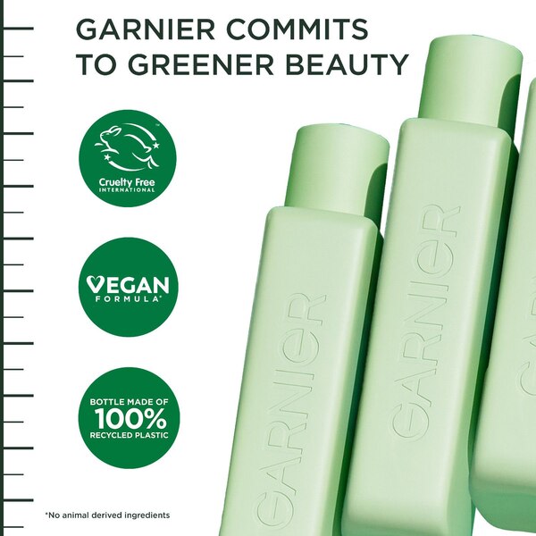 Garnier Fructis Hair Filler Ceramide Color Repair Conditioner, 10.1 OZ