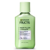 Garnier Fructis Hair Filler Ceramide Color Repair Serum, 3.8 OZ, thumbnail image