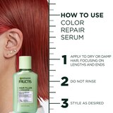 Garnier Fructis Hair Filler Ceramide Color Repair Serum, 3.8 OZ, thumbnail image 3 of 11