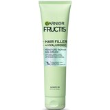 Garnier Fructis Hair Filler Hyaluronic Moisture Repair Gel-Cream, 5.1 OZ, thumbnail image