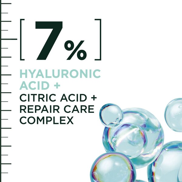 Garnier Fructis Hair Filler Hyaluronic Moisture Repair Gel-Cream, 5.1 OZ