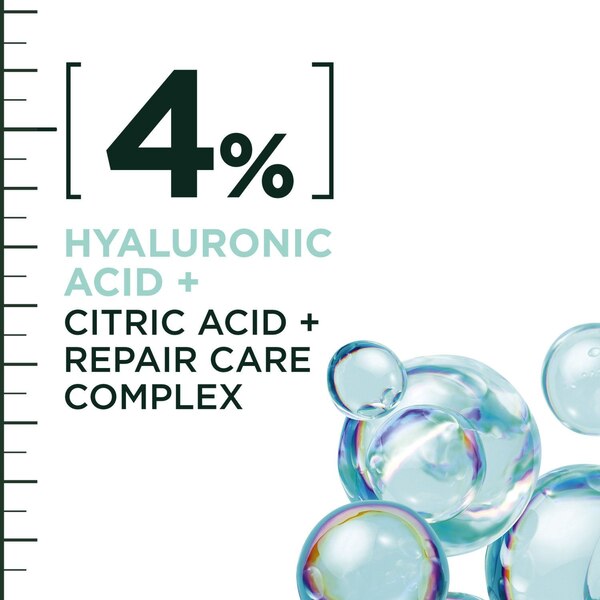 Garnier Fructis Hair Filler Hyaluronic Moisture Repair Serum, 3.8 OZ