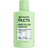 Garnier Fructis Hair Filler Inner Fiber Repair Pre-Shampoo Treatment, 10.1 OZ, thumbnail image