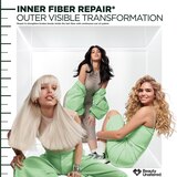 Garnier Fructis Hair Filler Inner Fiber Repair Pre-Shampoo Treatment, 10.1 OZ, thumbnail image