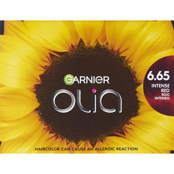 Garnier Olia Oil Powered Permanent Hair Color