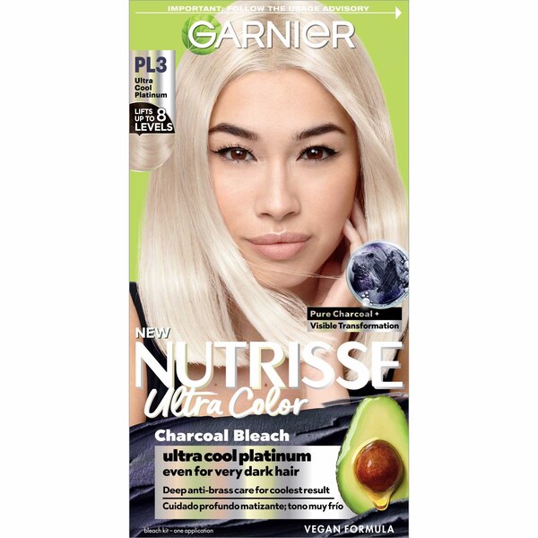Garnier Nutrisse Ultra Color Advanced Lightening Nourishing Hair Color Creme
