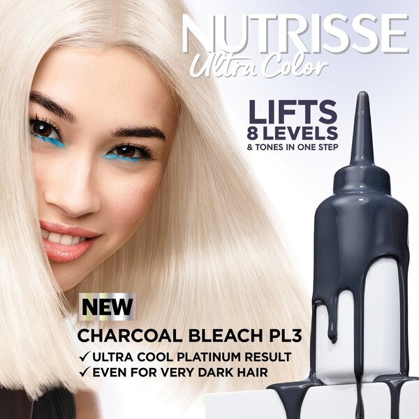 Garnier Nutrisse Ultra Color Advanced Lightening Nourishing Hair Color Creme