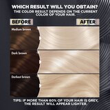 Garnier Nutrisse Ultra Color Advanced Lightening Nourishing Hair Color Creme, thumbnail image