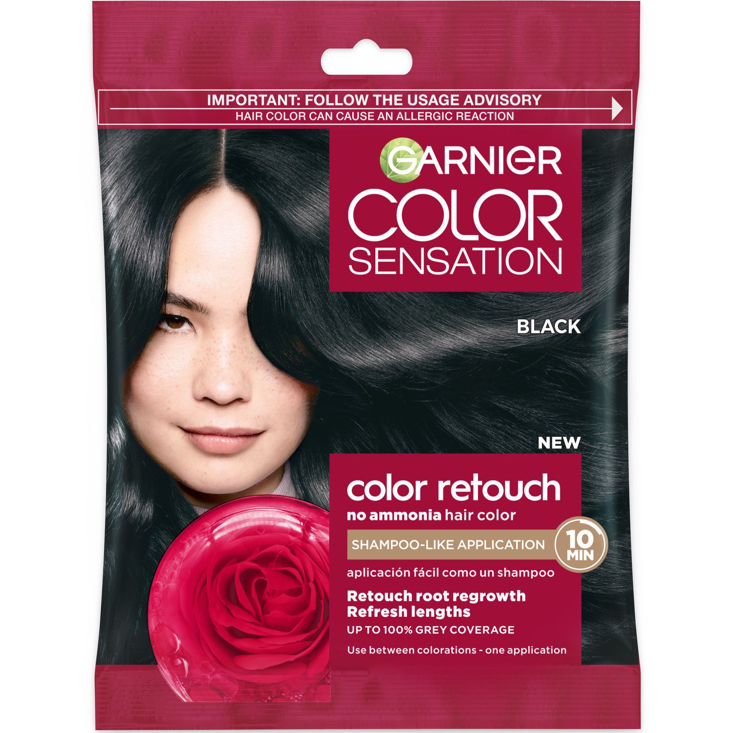 Garnier Color Sensation Color Retouch Demi-Permanent Hair Color