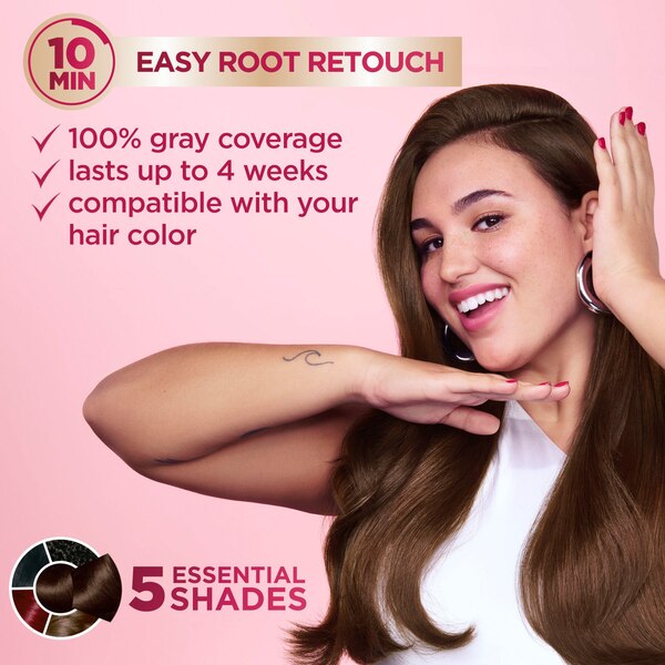 Garnier Color Sensation Color Retouch Demi-Permanent Hair Color