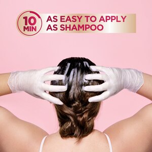 Garnier Color Sensation Color Retouch Demi-Permanent Hair Color, Black, Darkest Brown, Brown, Light Brown, Red