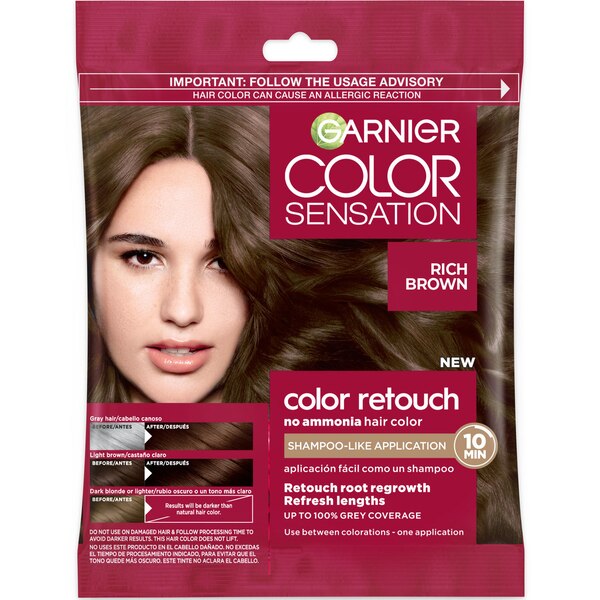 Garnier Color Sensation Color Retouch Demi-Permanent Hair Color