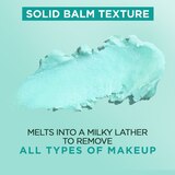 Garnier SkinActive Erase It All Makeup Cleansing Balm with Hyaluronic Acid, 4.2 OZ, thumbnail image