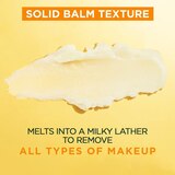 Garnier SkinActive Erase It All Makeup Cleansing Balm with Vitamin C, 4.2 OZ, thumbnail image