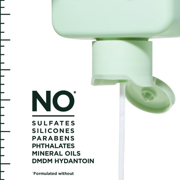 Garnier Fructis Hair Filler Polypeptides Fullness Repair Conditioner, 10.1 OZ