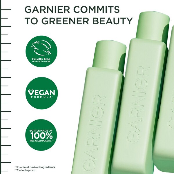 Garnier Fructis Hair Filler Polypeptides Fullness Repair Conditioner, 10.1 OZ