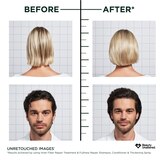 Garnier Fructis Hair Filler Polypeptides Fullness Repair Shampoo, 10.1 OZ, thumbnail image