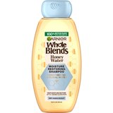 Garnier Whole Blends Honey Water Moisture Restoring Shampoo, 12.5 OZ, thumbnail image