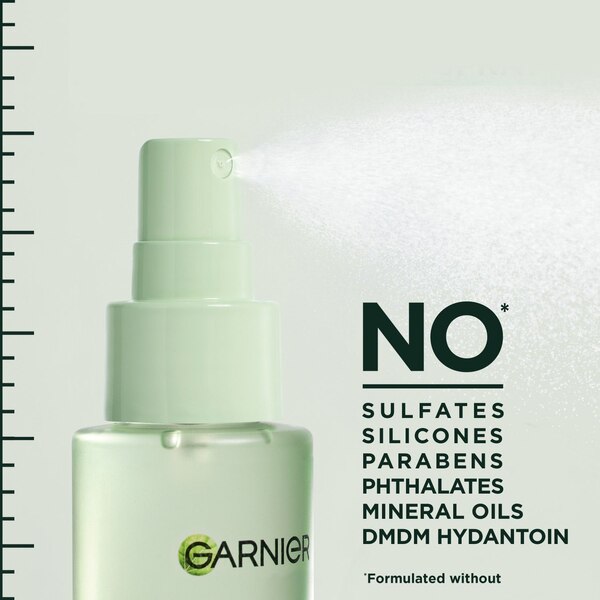 Garnier Fructis Hair Filler + Polypeptides Thickening Spray, 4.4 OZ