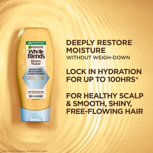 Whole Blends Honey Water Moisture Restoring Conditioner, 12.5 OZ