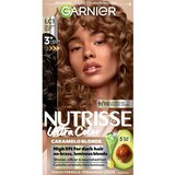 Garnier Nutrisse Ultra Color Caramelo Blonde Nourishing Permanent Hair Color, thumbnail image