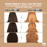 Garnier Nutrisse Ultra Color Caramelo Blonde Nourishing Permanent Hair Color, thumbnail image