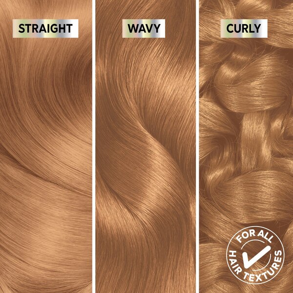 Garnier Nutrisse Ultra Color Caramelo Blonde Nourishing Permanent Hair Color