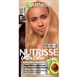 Garnier Nutrisse Ultra Color Caramelo Blonde Nourishing Permanent Hair Color, thumbnail image