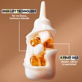 Garnier Nutrisse Ultra Color Caramelo Blonde Nourishing Permanent Hair Color, thumbnail image