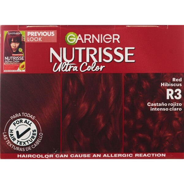 Garnier Nutrisse Ultra Color Nourishing Permanent Hair Color Crème