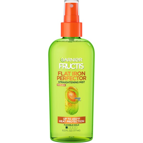 Garnier Fructis Sleek & Shine Flat Iron Perfector Straightening Mist
