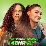 Garnier Fructis Sleek & Shine Flat Iron Perfector Straightening Mist, thumbnail image