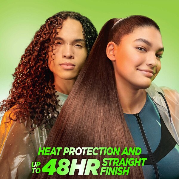 Garnier Fructis Sleek & Shine Flat Iron Perfector Straightening Mist