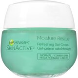 Garnier SkinActive Moisture Rescue Refreshing Gel Cream For Normal/Combo Skin, 1.7 OZ, thumbnail image