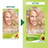 Garnier Nutrisse Nourishing Permanent Hair Color Creme, thumbnail image 3 of 10
