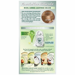 Garnier Nutrisse Nourishing Permanent Hair Color Creme, 43 Dark Golden Brown, 100 Extra Light Natural Blonde, 80 Medium Natural Blonde, 73 Dark Golden Blonde, 70 Dark Natural Blonde, 66 True Red, 63 Light Golden Brown, 61 Light Ash Brown, 60 Light Natural Brown, 56 Medium Reddish Brown, 53 Medium Golden Brown, 10 Black, 82 Pearly Blonde, 452 Dark Reddish Brown, 535 Medium Gold Mahogany Brown, 111 Extra Light Ash Blonde, 811 Medium Extra Ash Blonde, 93 Light Golden Blonde, 20 Soft Black, 42 Deep Burgundy, 12 Natural Blue Black, 11 Blackest Black, 415 Soft Mahogany Dark Brown, 51 Medium Ash Brown, 33 Darkest Golden Brown, 434 Deep Chestnut Brown, 50 Medium Brown, 40 Dark Brown, 30 Darkest Brown
