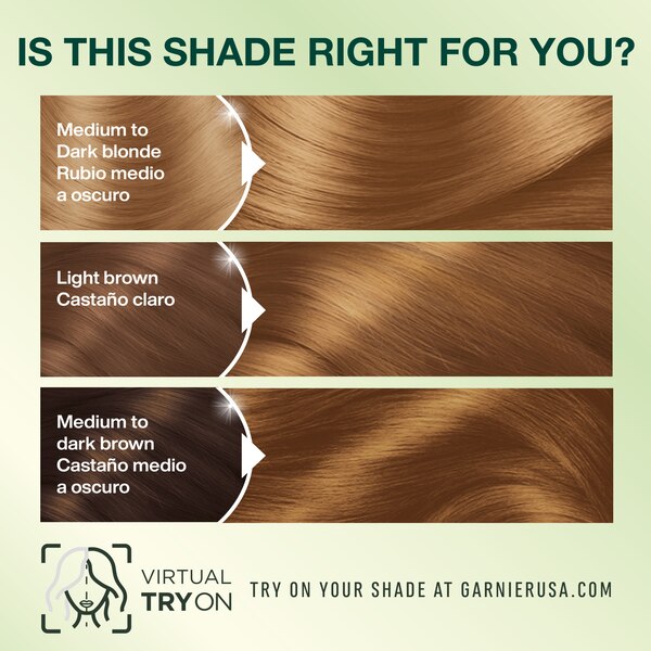 Garnier Nutrisse Nourishing Permanent Hair Color Creme