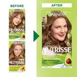 Garnier Nutrisse Nourishing Permanent Hair Color Creme, thumbnail image 3 of 8