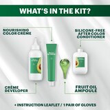 Garnier Nutrisse Nourishing Permanent Hair Color Creme, thumbnail image 4 of 8