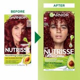 Garnier Nutrisse Nourishing Permanent Hair Color Creme, thumbnail image
