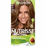 Garnier Nutrisse Nourishing Permanent Hair Color Creme, thumbnail image