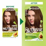 Garnier Nutrisse Nourishing Permanent Hair Color Creme, thumbnail image