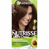Garnier Nutrisse Nourishing Permanent Hair Color Creme, thumbnail image