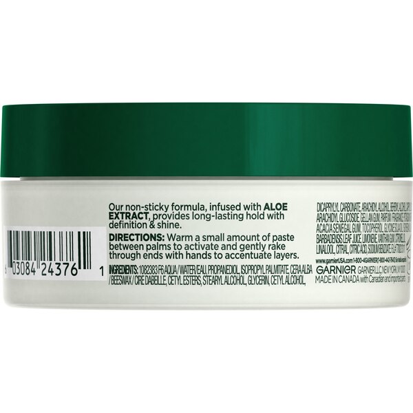 Garnier Fructis Pure Clean Finishing Paste